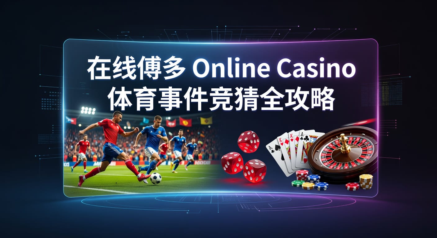 在线博彩 online casino：体育用户意图与内容判断
