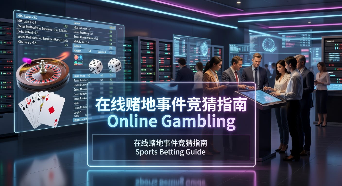 在线赌场 online gambling：体育用户关注点与判断框架