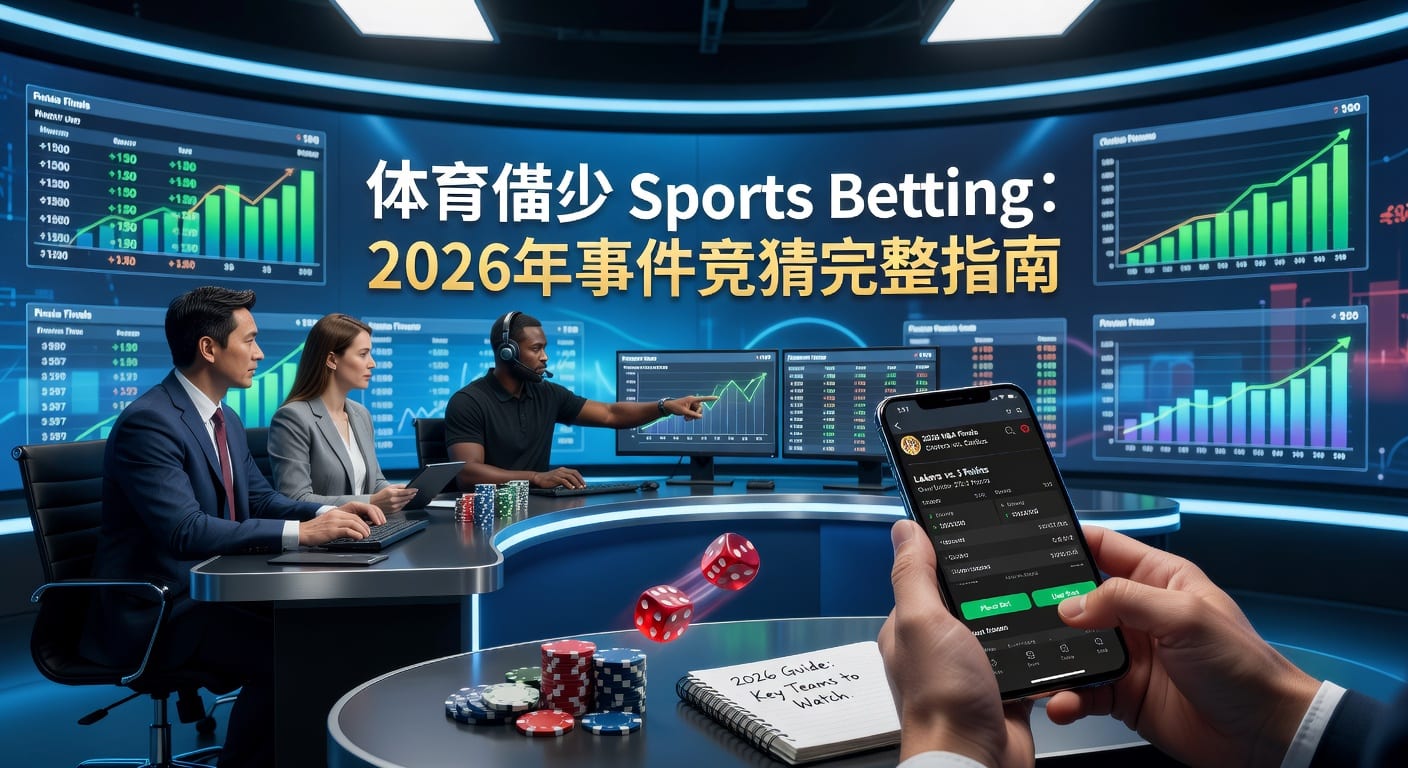 体育博彩 online betting：投注技巧、风险与实战思路