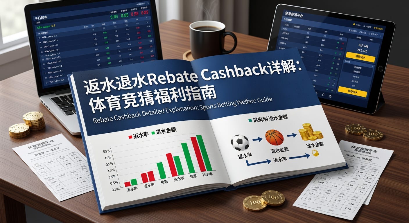 返水退水 rebate cashback 详解与实战理解