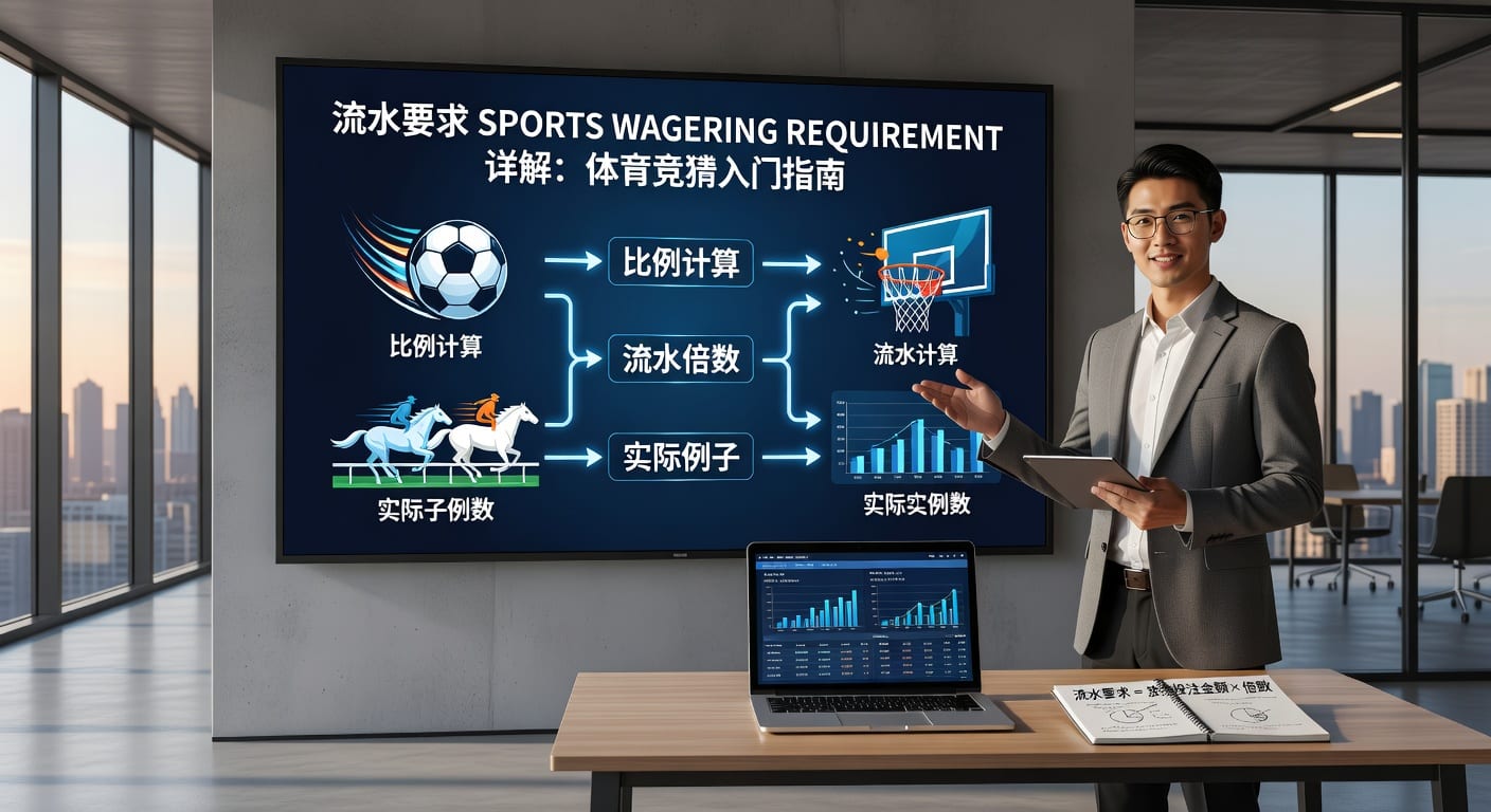 流水要求 wagering requirement 解析与判断方法