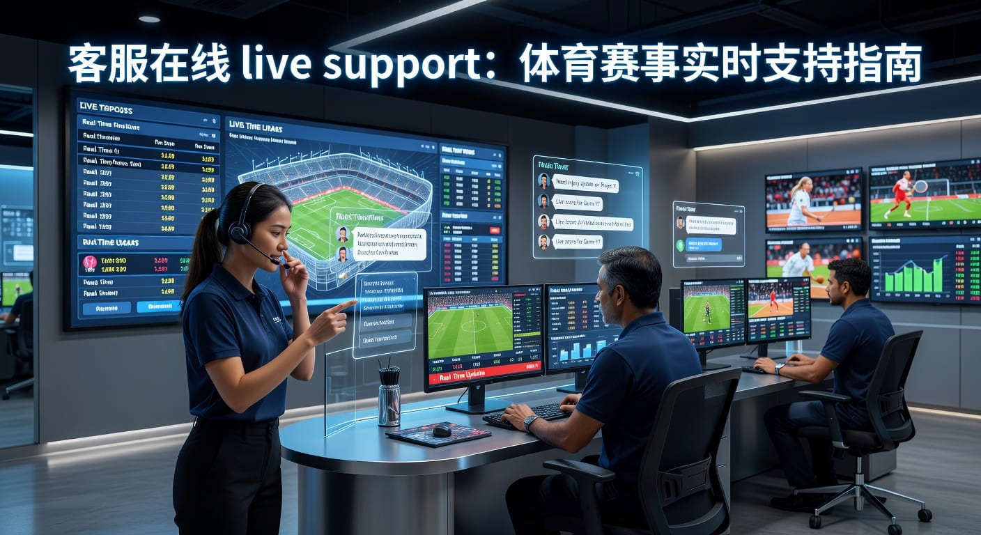 客服在线 live support：体育用户响应体验与沟通解析