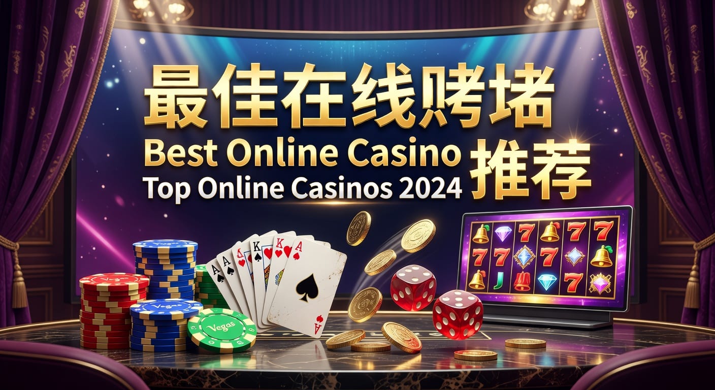 最佳在线赌场 best online casino｜2026年选择指南