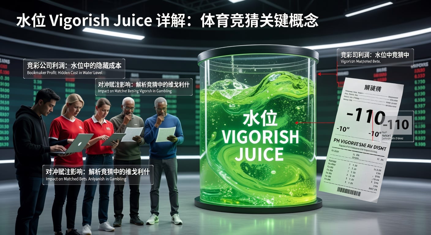 水位 vigorish juice 解析与实战判断｜彩鱼体育官网