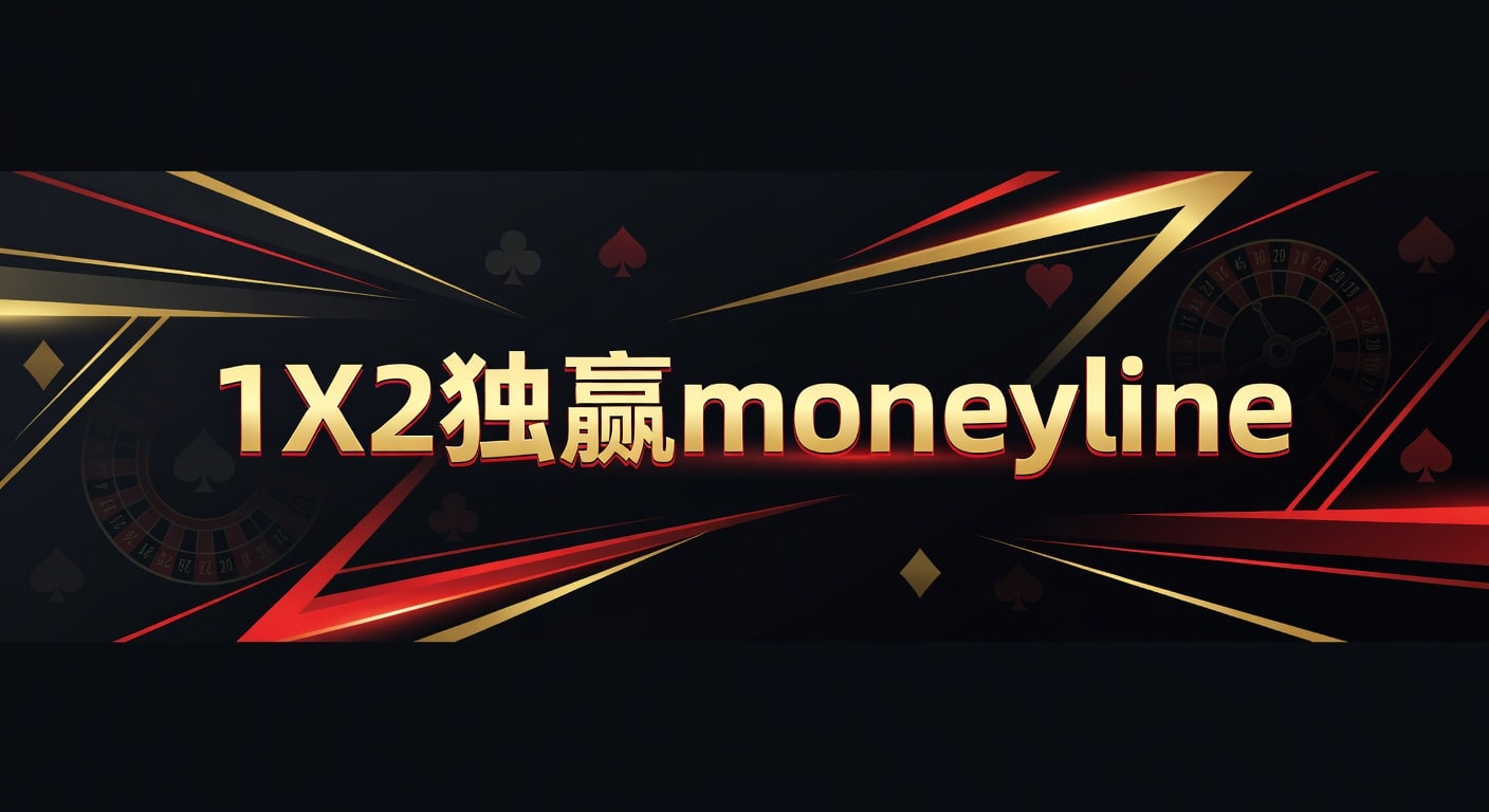 1X2 独赢 moneyline：投注技巧与理解要点