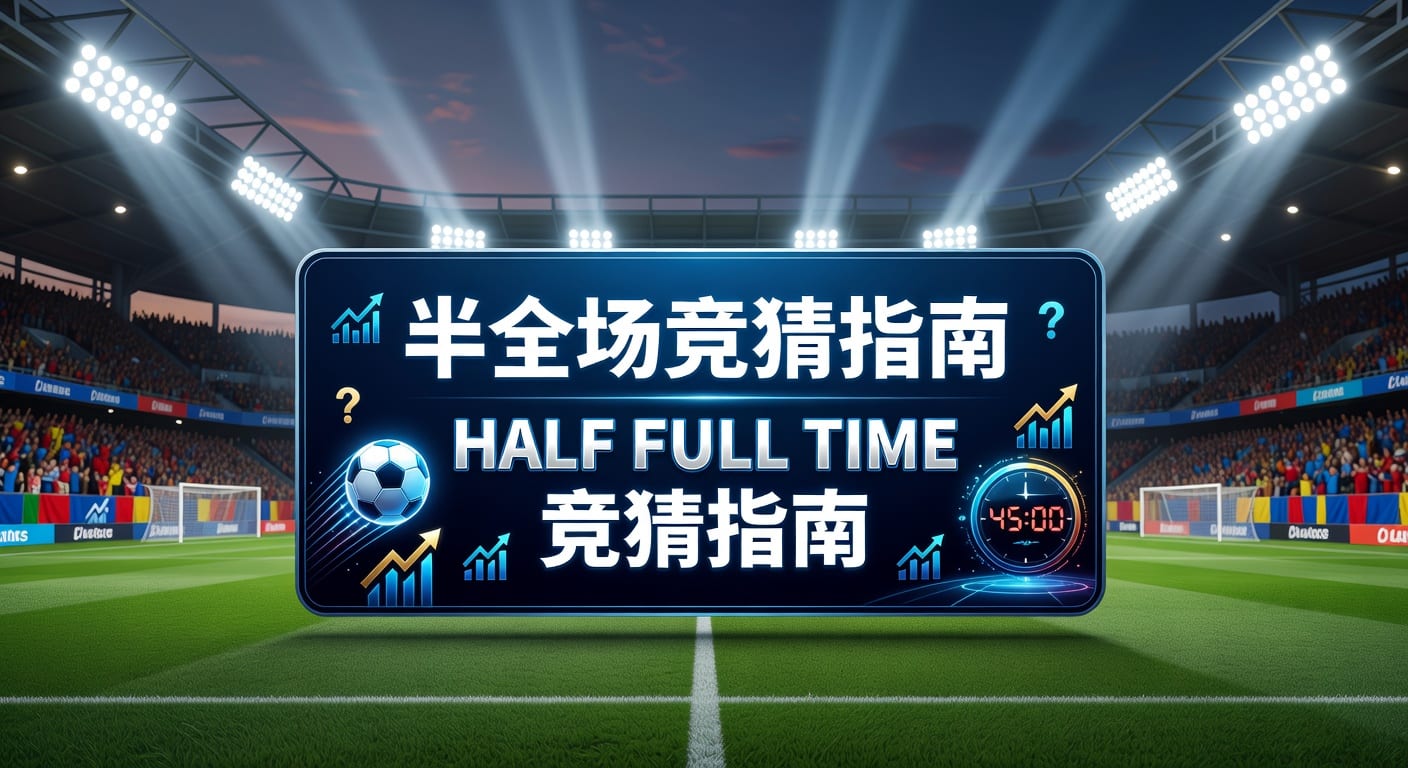 半全场 half full time投注技巧与玩法解析