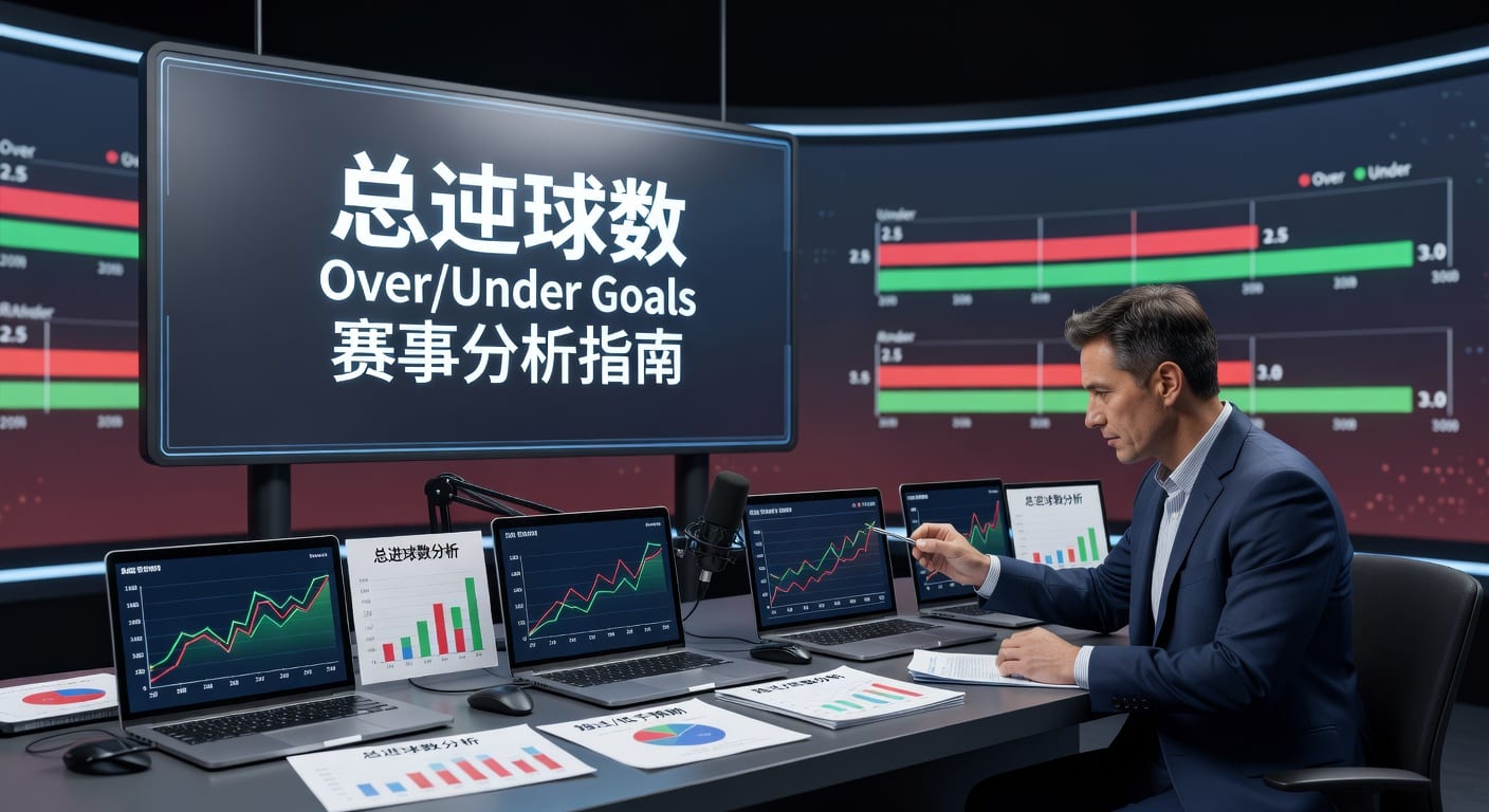 总进球数 over/under goals 盘口逻辑与实战判断