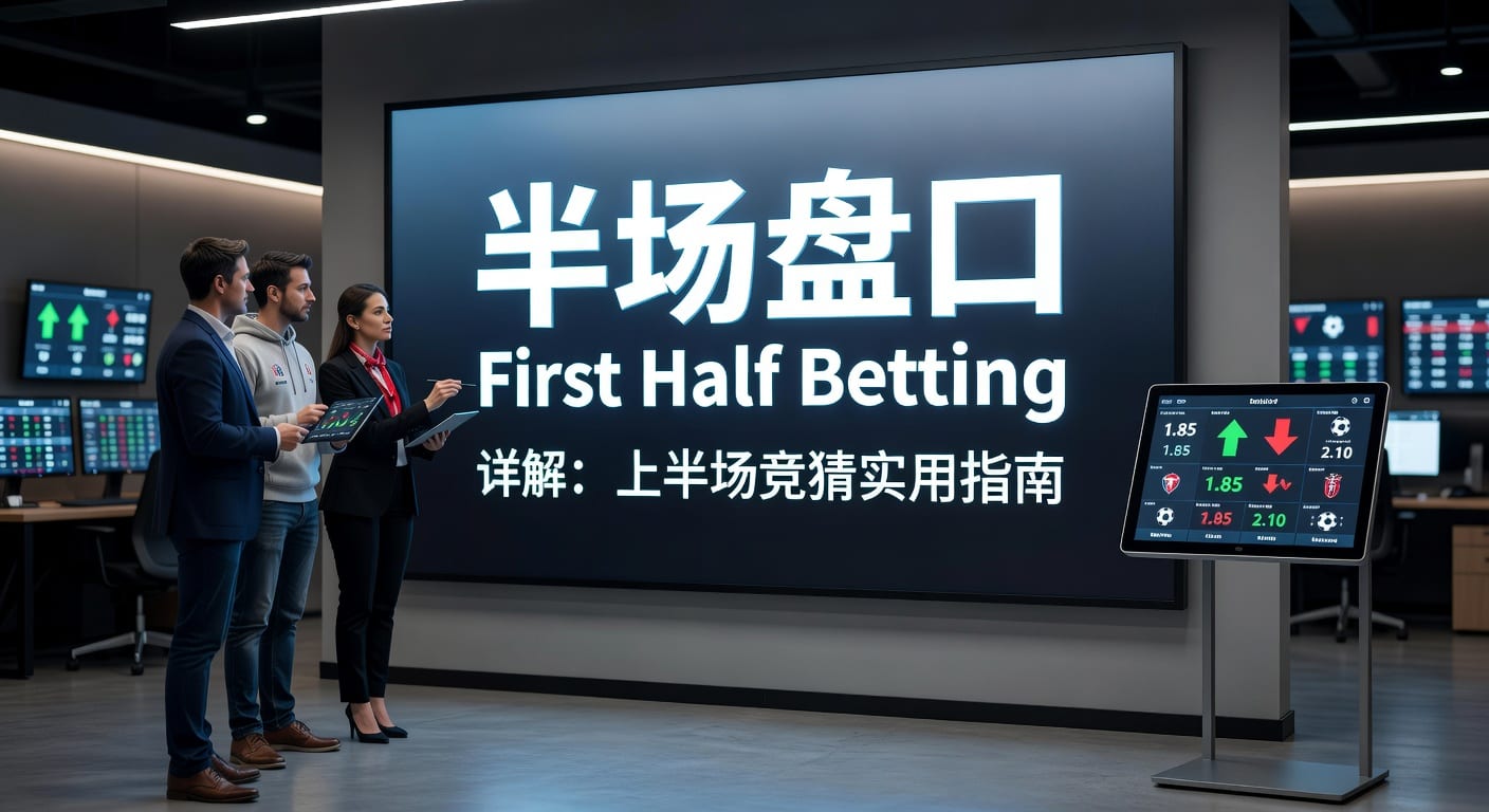 半场盘口 first half betting：赛前判断与实战思路