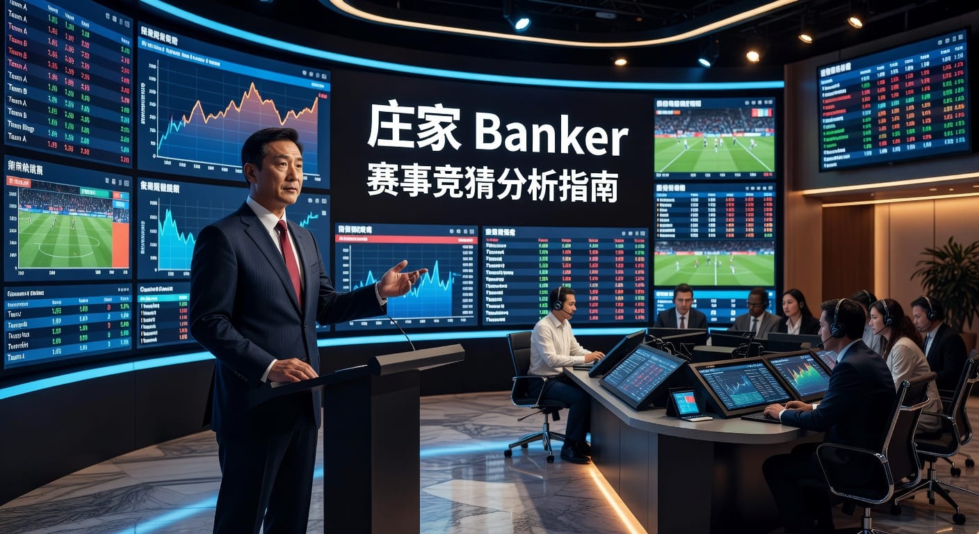 庄家 banker：体育分析师视角下的判断逻辑