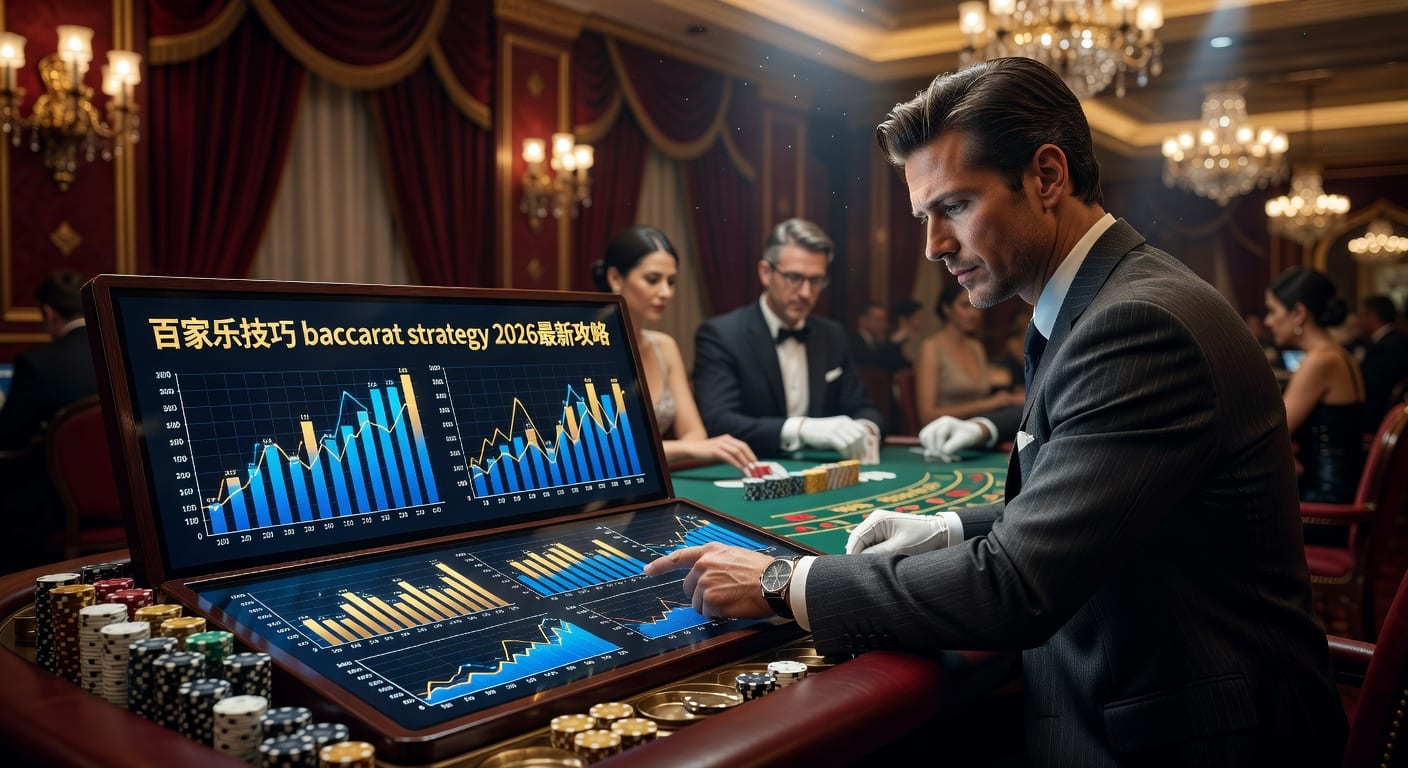 百家乐技巧 baccarat strategy：下注节奏与风控