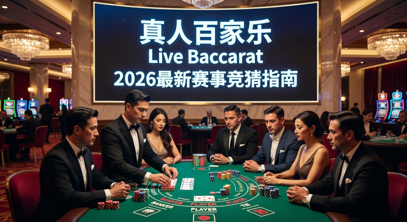 真人百家乐 live baccarat：2026年平台选择与实战观察