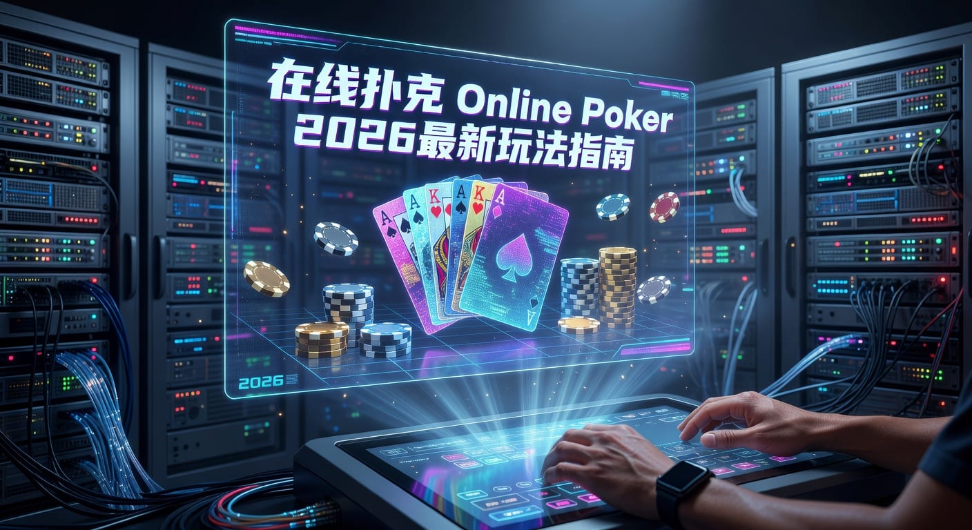 在线扑克 online poker：搜索意图与实战指南2026年