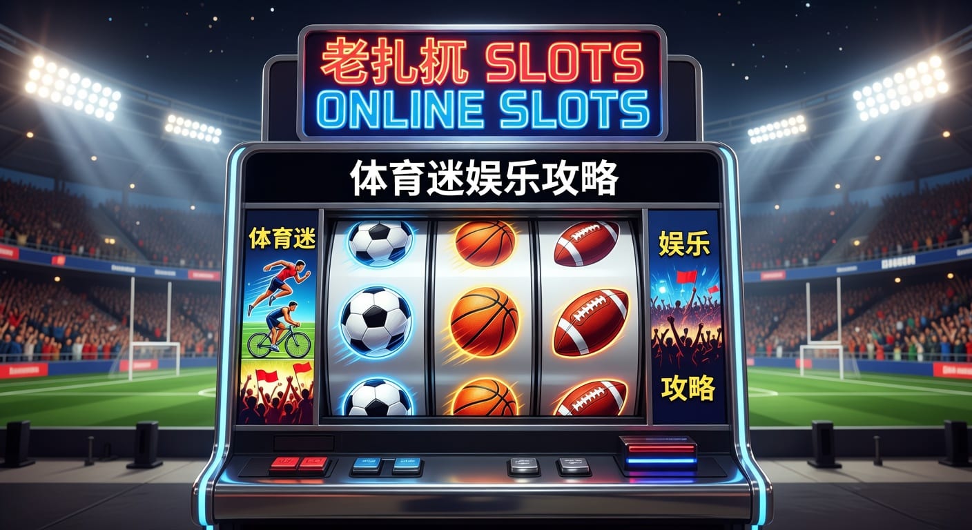 老虎机 online slots 完整指南：选择与体验优化