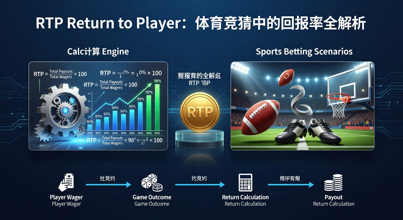 RTP return to player：回报率逻辑与实战判断