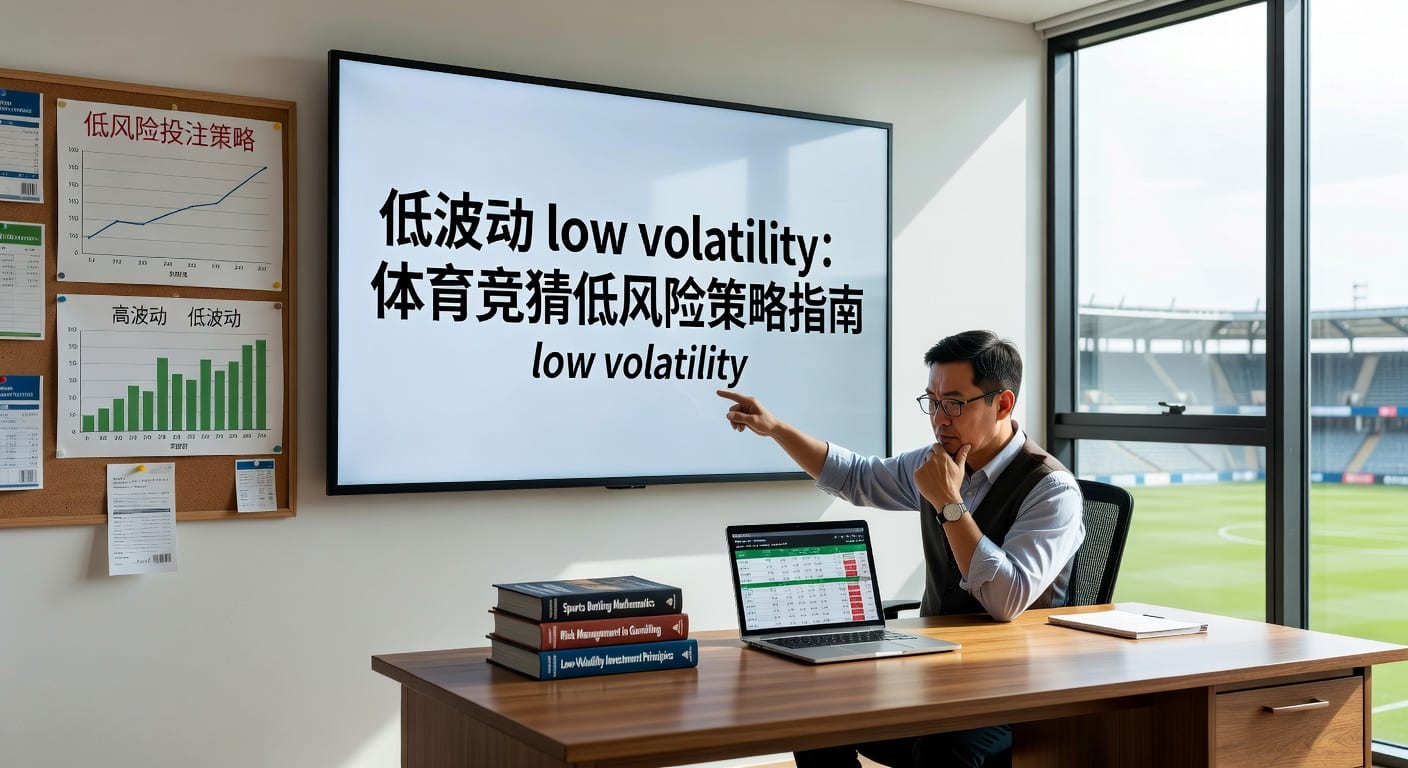 波动率 volatility：体育盘口变化与风险判断