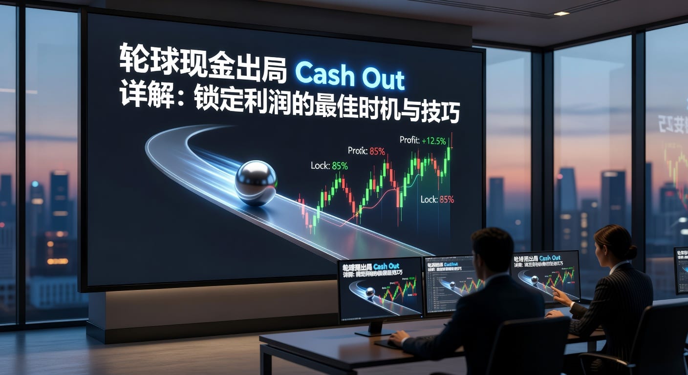 滚球现金出局 cash out：操作思路与实战判断