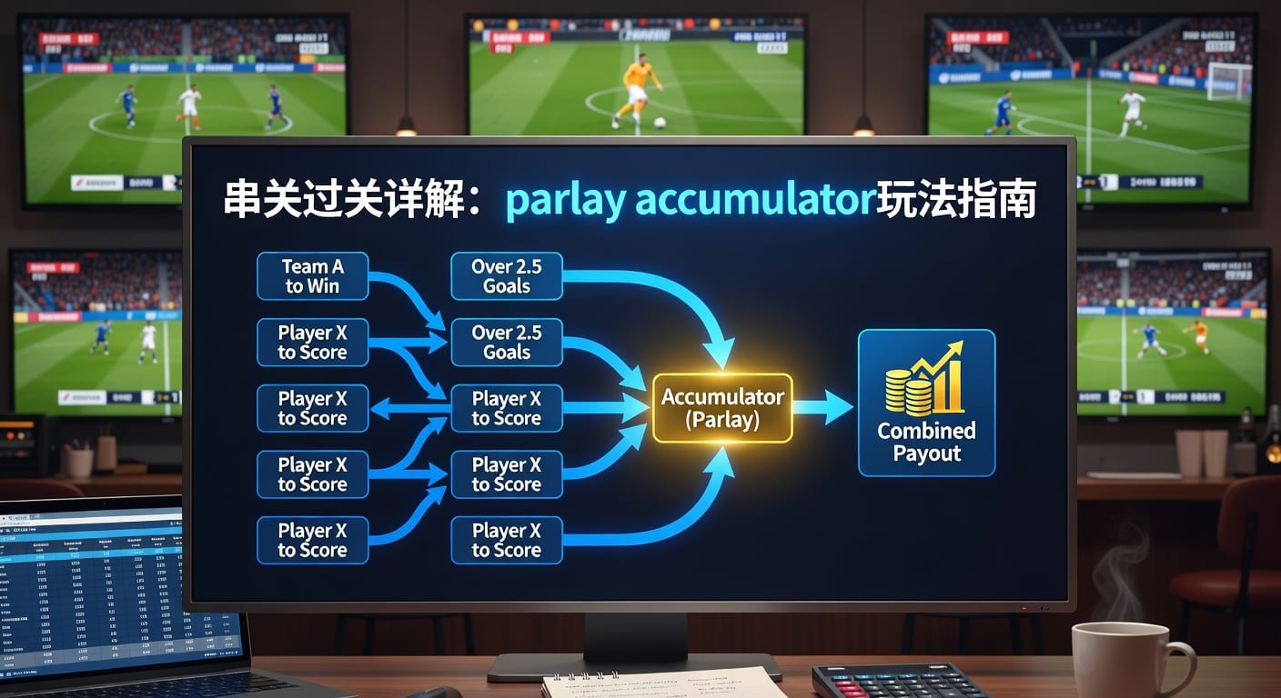 过关 parlay accumulator 串关实战分析与风控