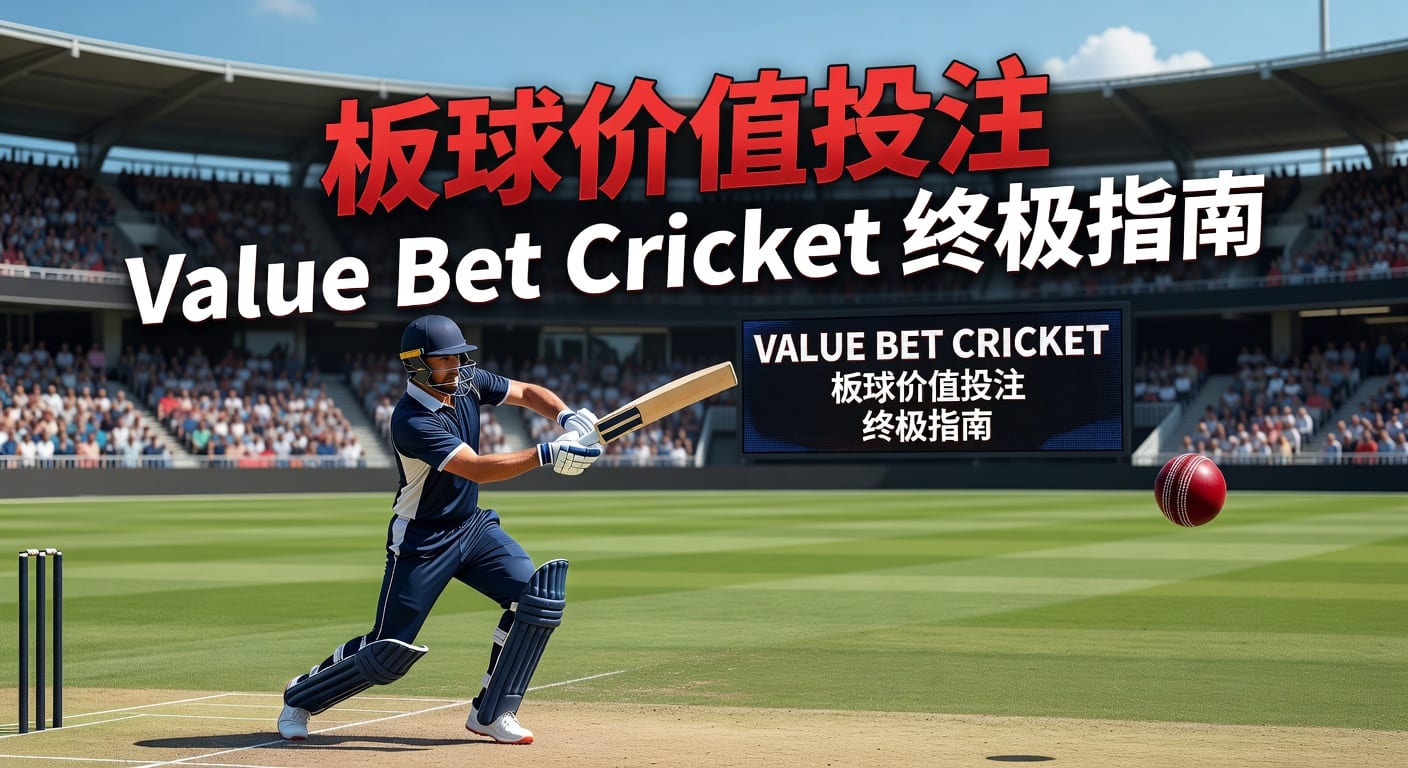 价值投注 value bet 判断方法与实战思路