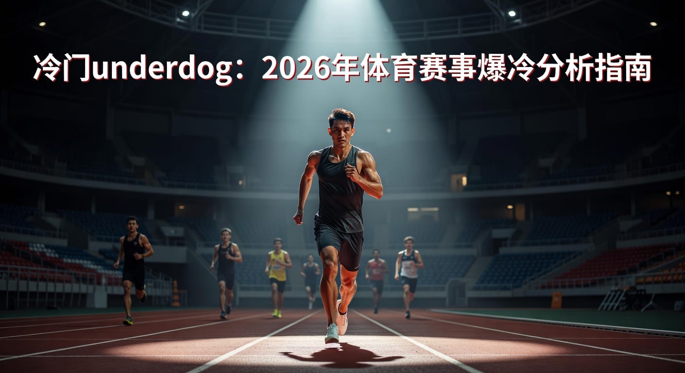 冷门 underdog 解析：比赛判断与实战思路