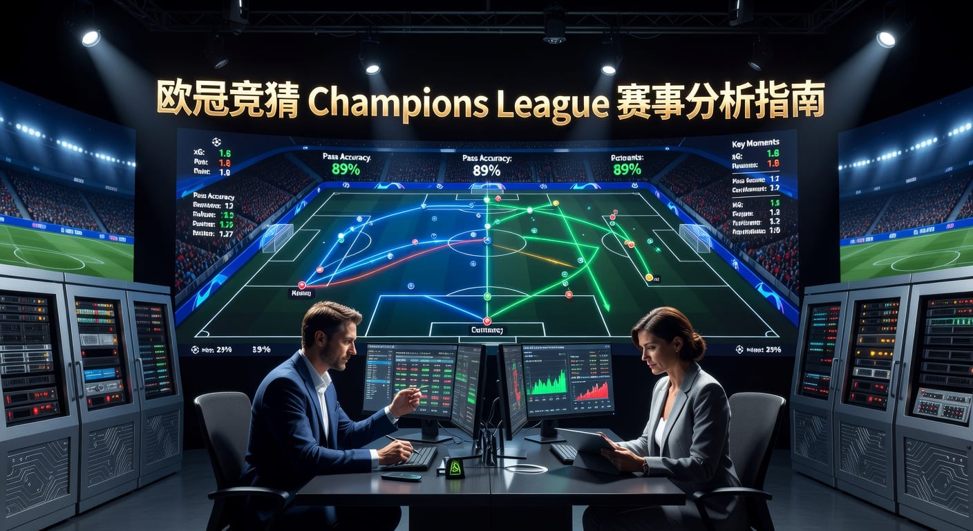 欧冠投注 Champions League betting｜2026赛前判断与实战框架