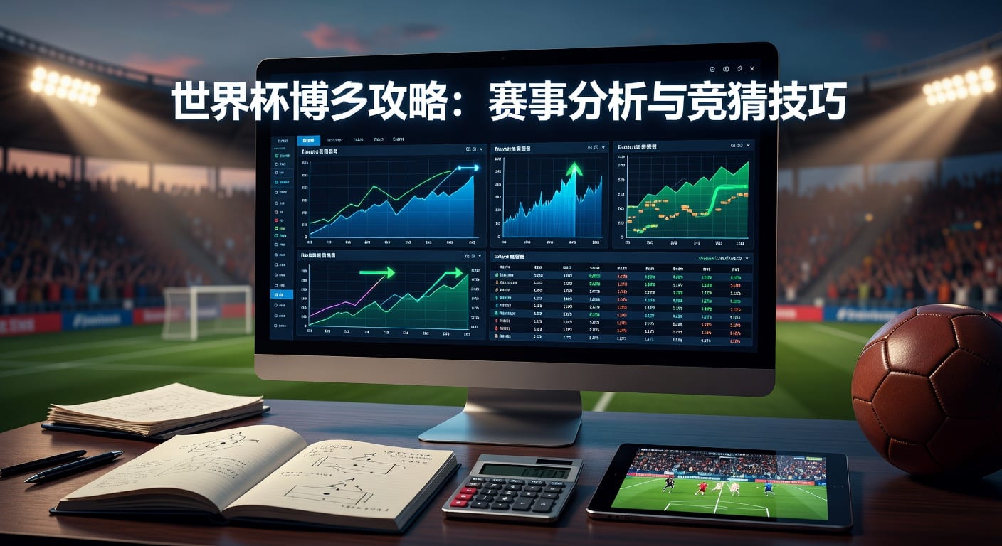世界杯博彩 World Cup betting：2026年赛前分析与实战判断
