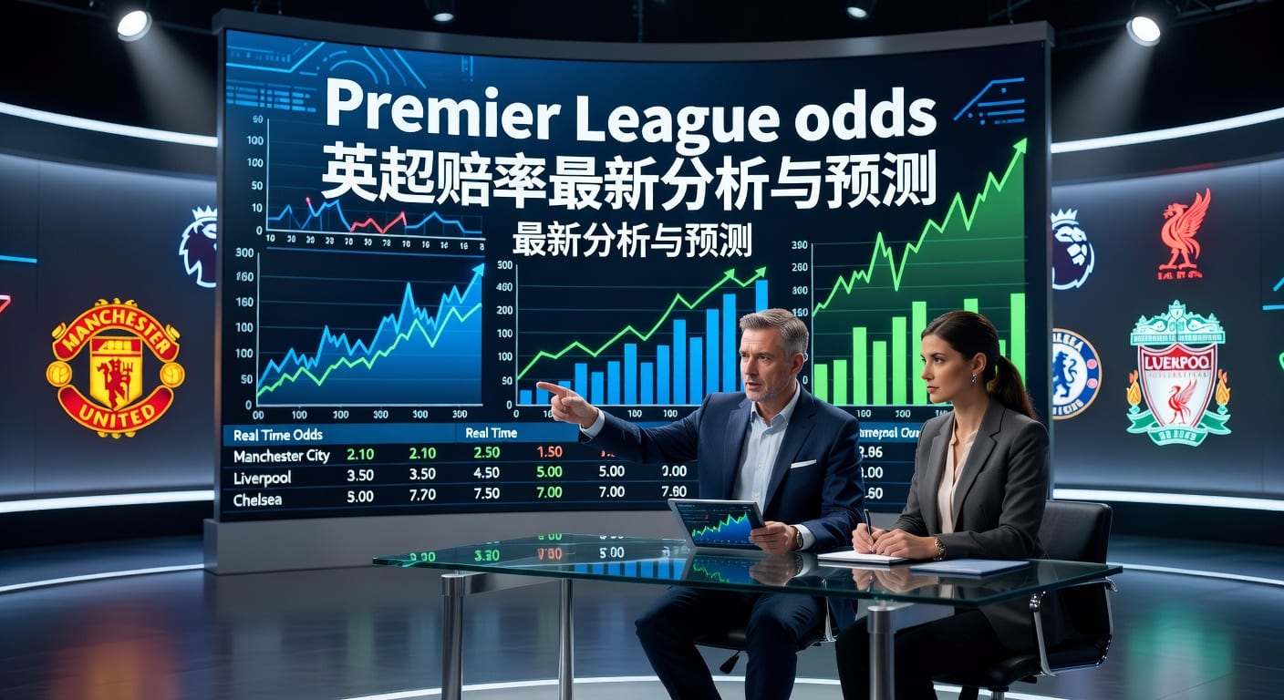 英超赔率 Premier League odds｜赛前判断与实战观察