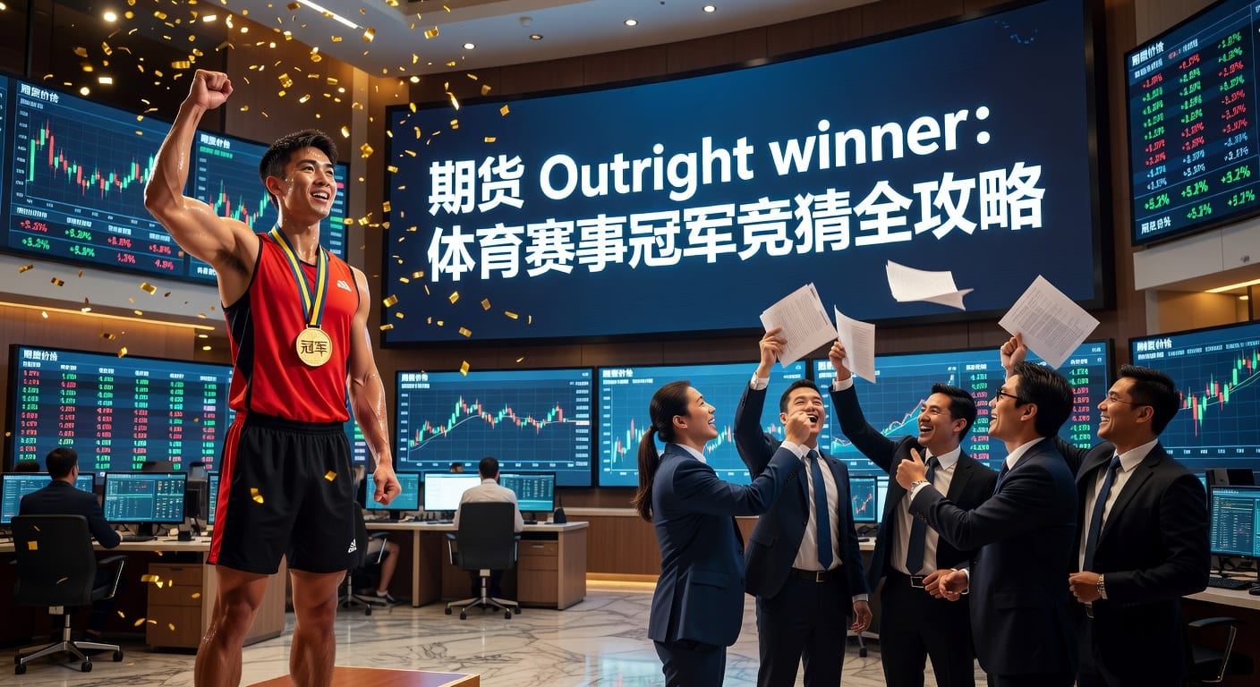 期货 outright winner 实战解析：独赢玩法与盘口判断