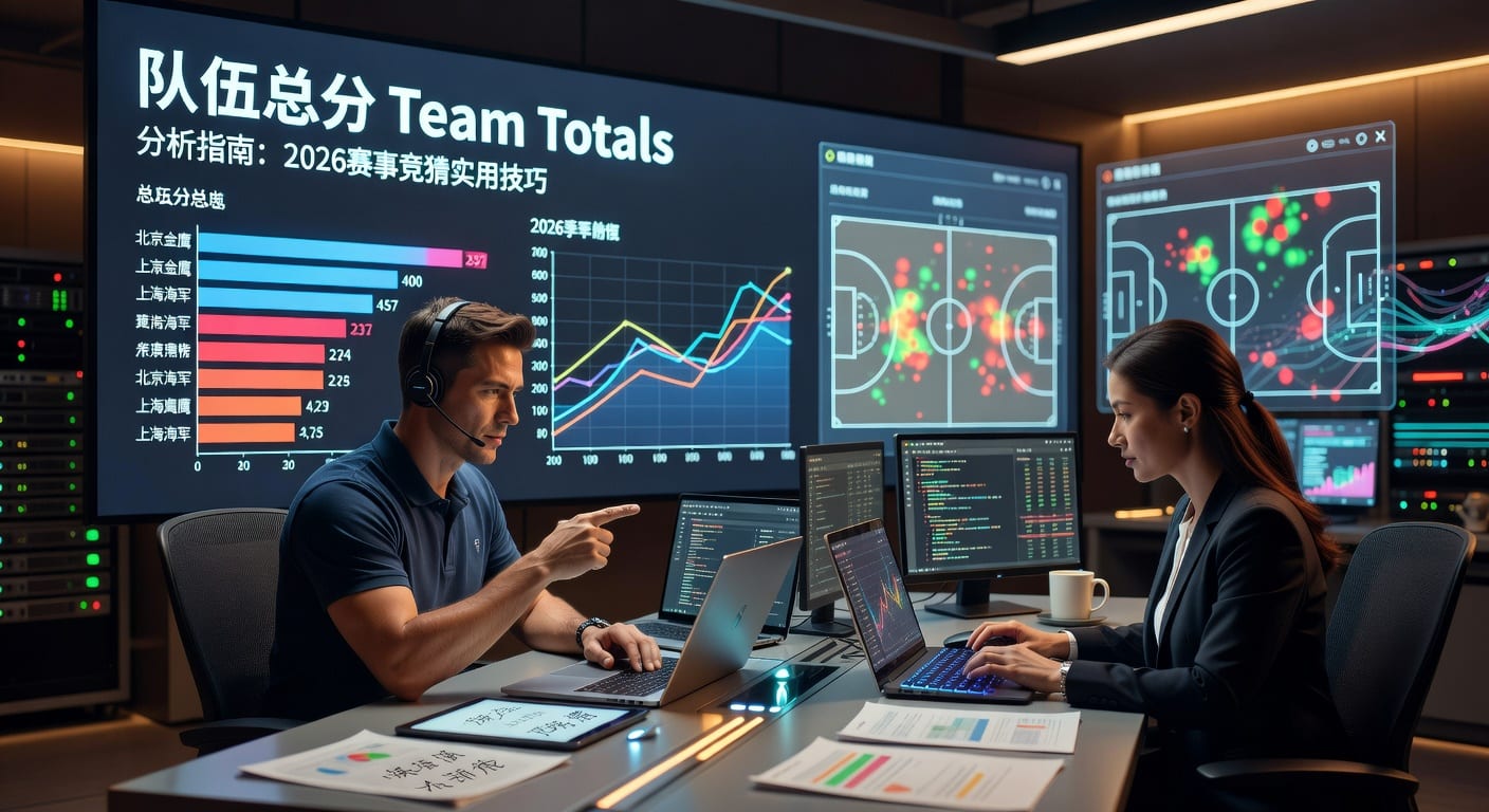 球队总分 team totals 赛前判断与实战思路