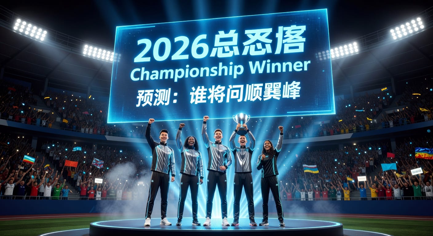 总冠军 championship winner 2026年格局解析｜开云体育官网