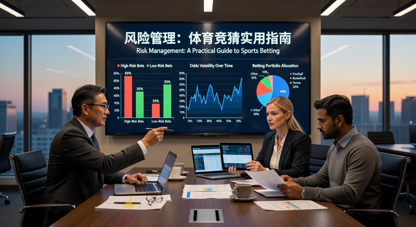 风险管理：体育博彩实战框架与最新思路