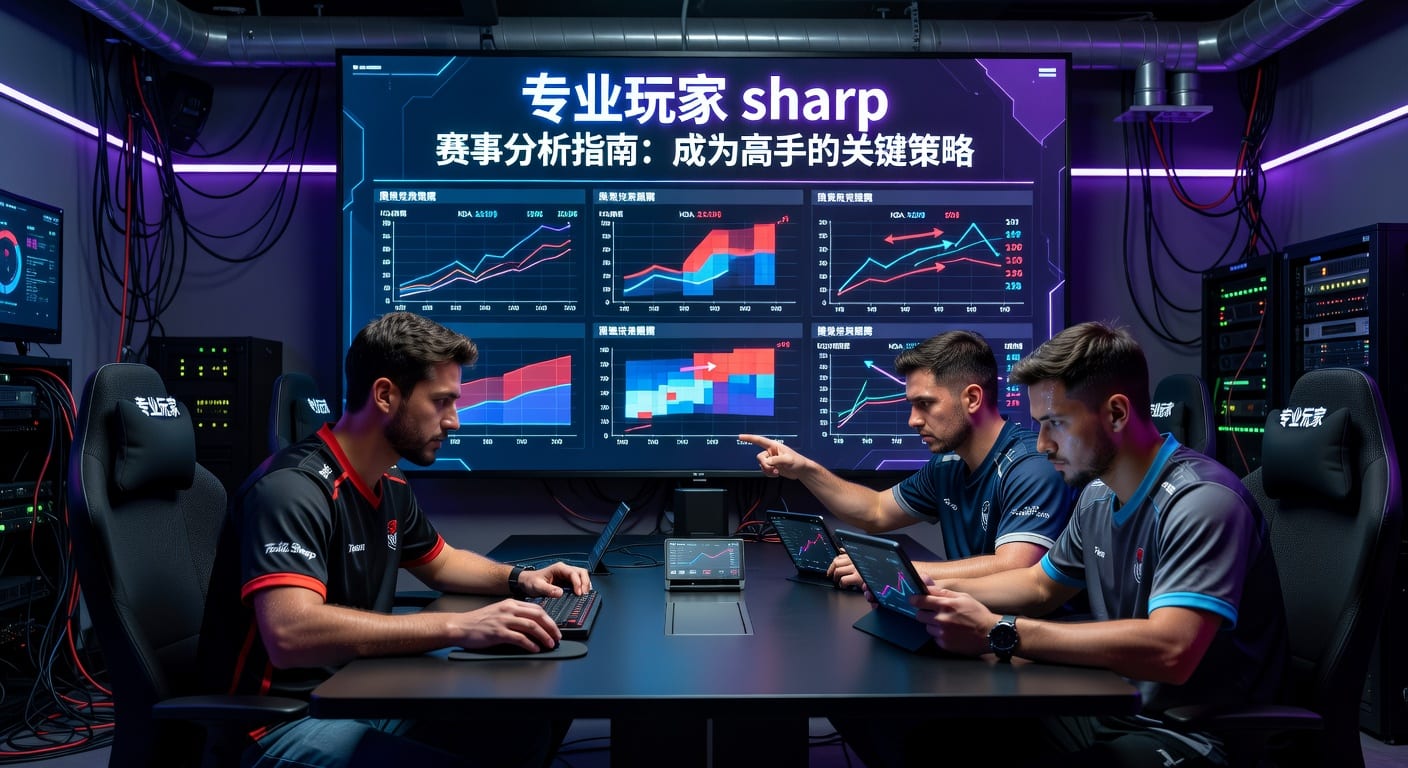 专业玩家 sharp：投注技巧与盘口判断指南