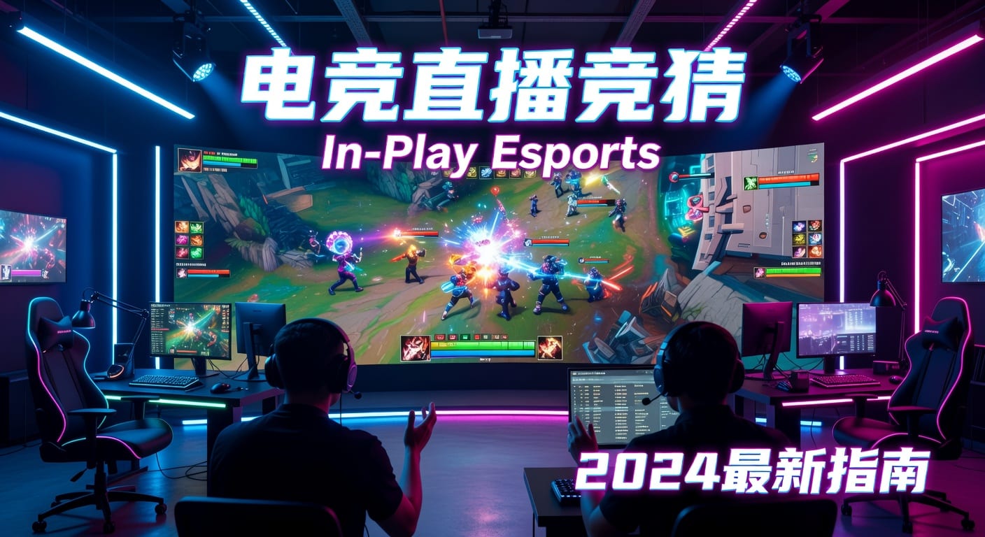 电竞博彩 esports betting｜2026 入门与风控指南