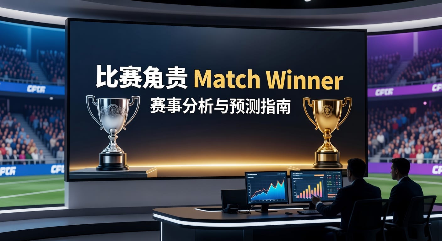 比赛胜负 Match Winner：2026年独赢判断与实战思路