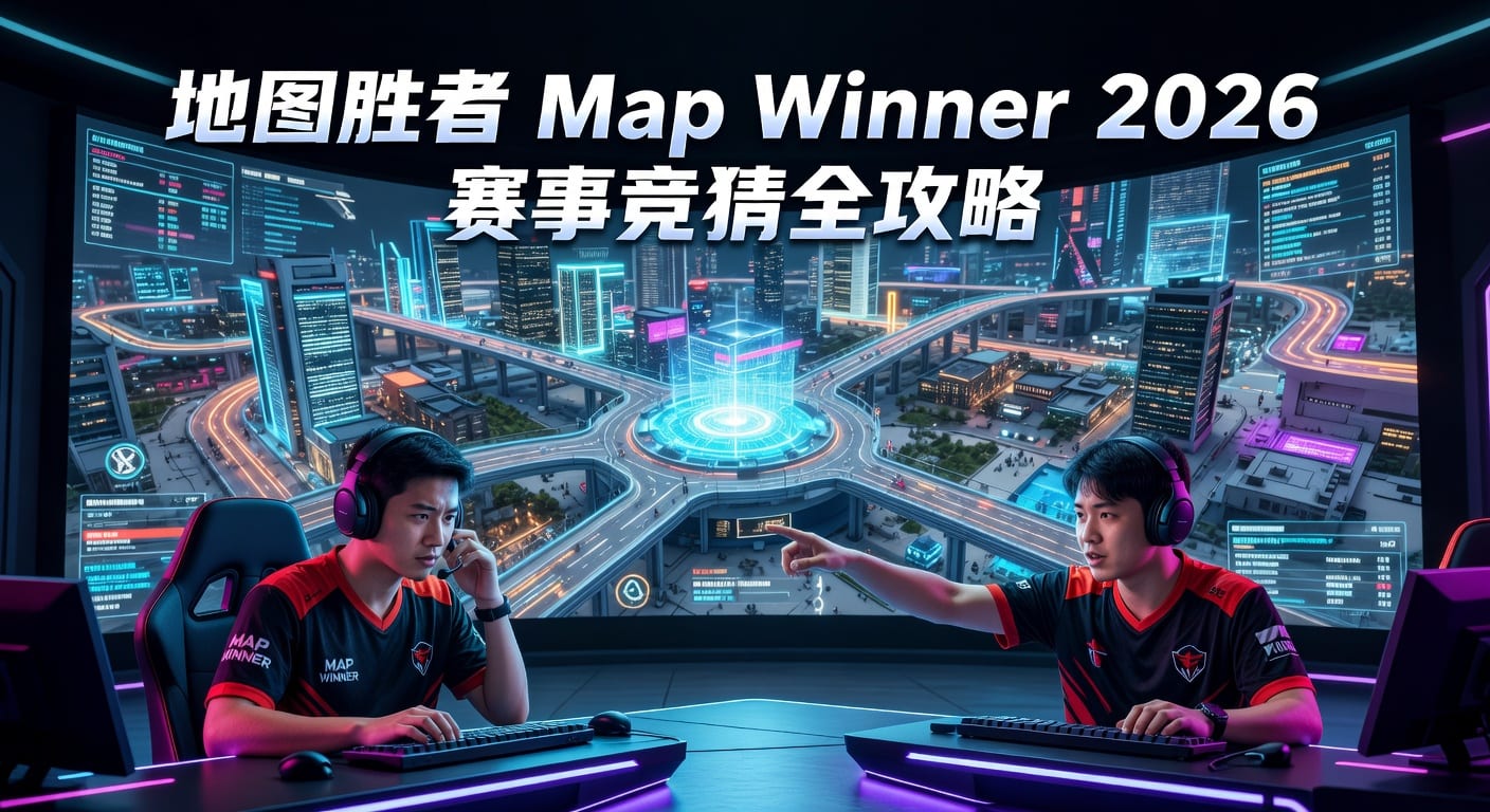 地图胜者 Map Winner 实战分析与最新观察
