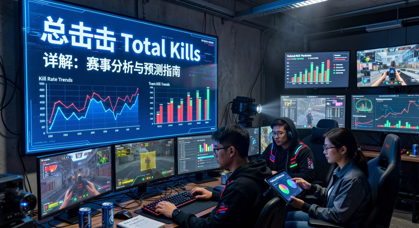 总击杀 Total Kills：总进球/总分分析要点（2026年）