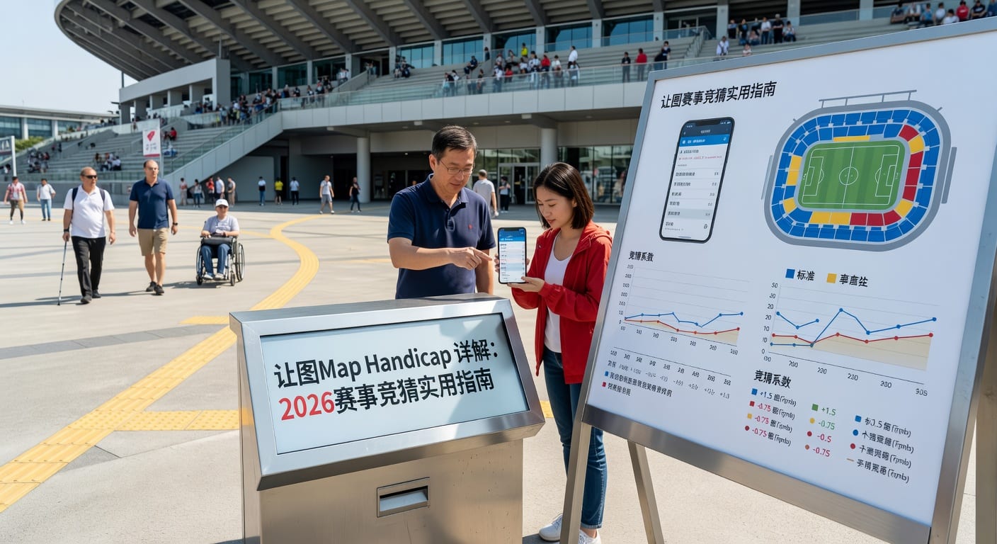 让图 Map Handicap：让盘解读与实战观察