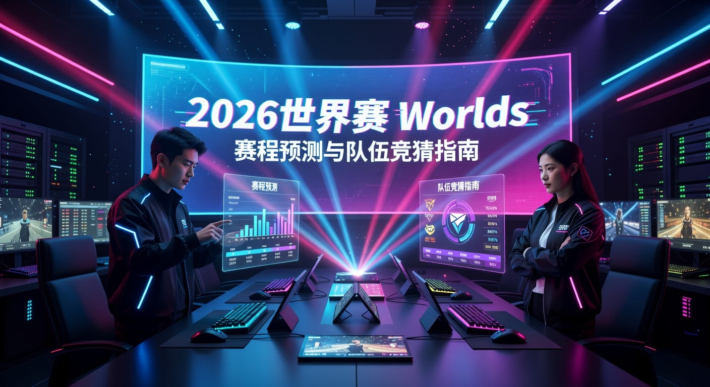 世界赛 Worlds 2026年赛程看点与观赛解析｜开云体育官网