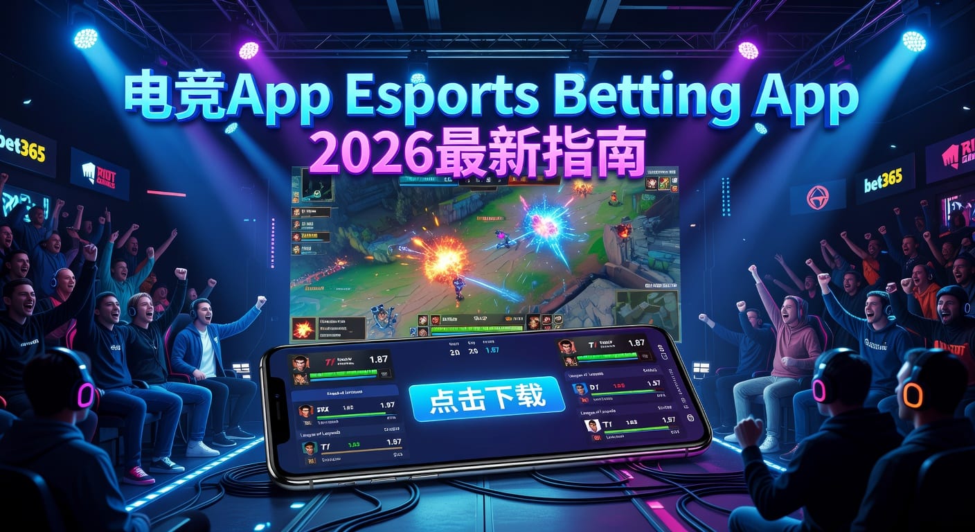 电竞App Esports Betting App：2026年选择与体验指南