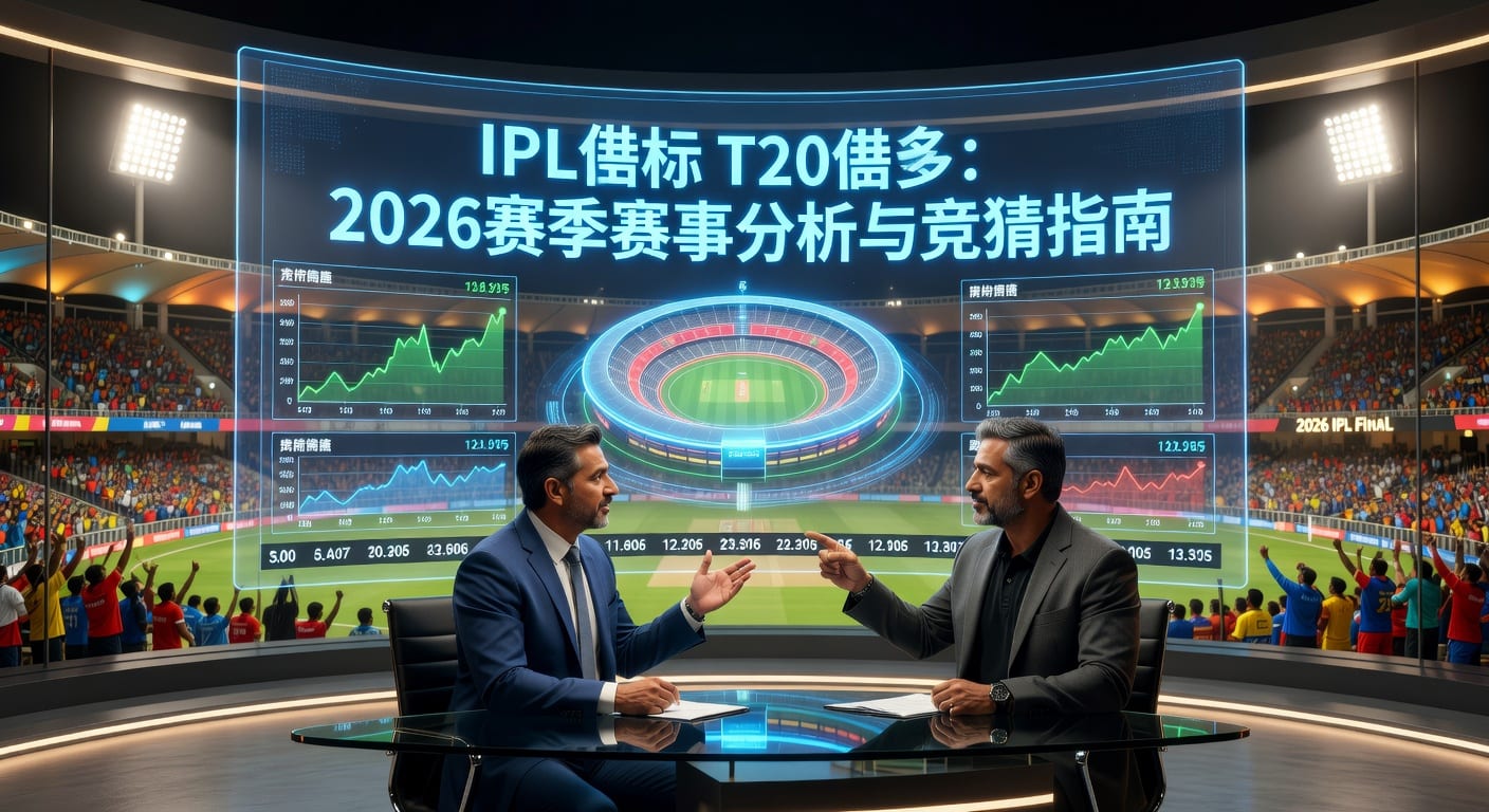 IPL博彩与T20博彩实战指南：2026年赛程、玩法与风险控制