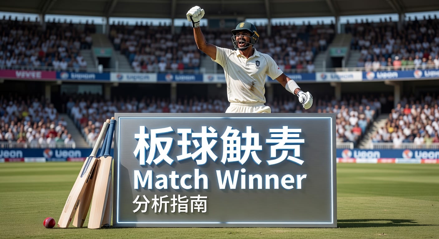 板球胜负 Match Winner：2026年判断与赔率思路