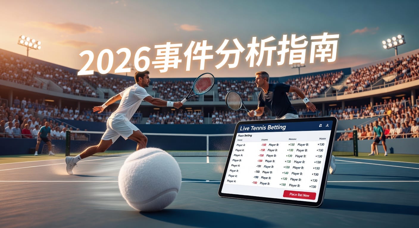 网球滚球 live tennis betting：赛中判断与实战思路