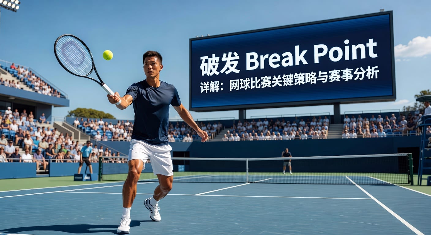 破发 break point：网球破发点解析