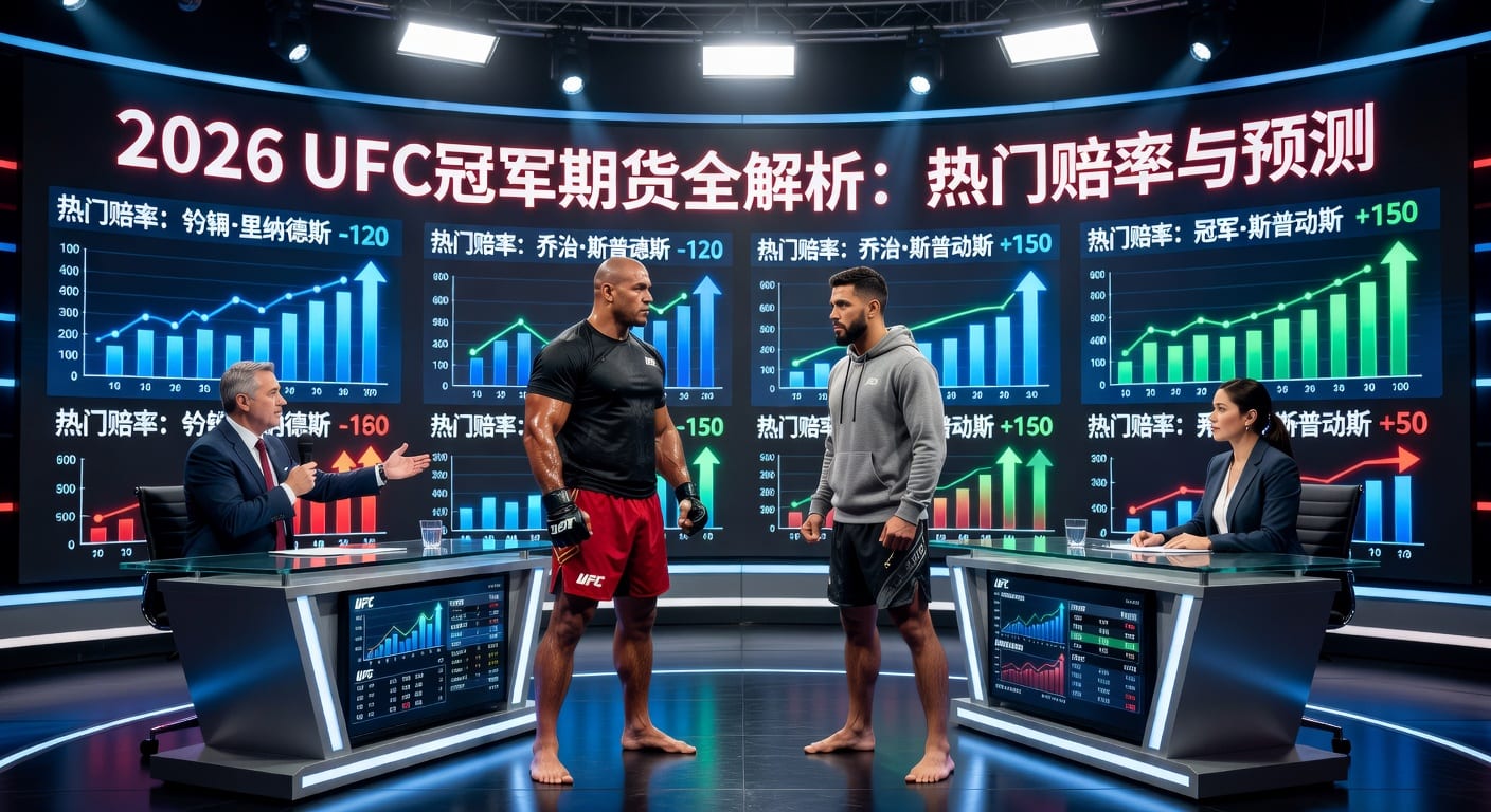 UFC冠军 UFC champion futures实战分析｜天博体育官网