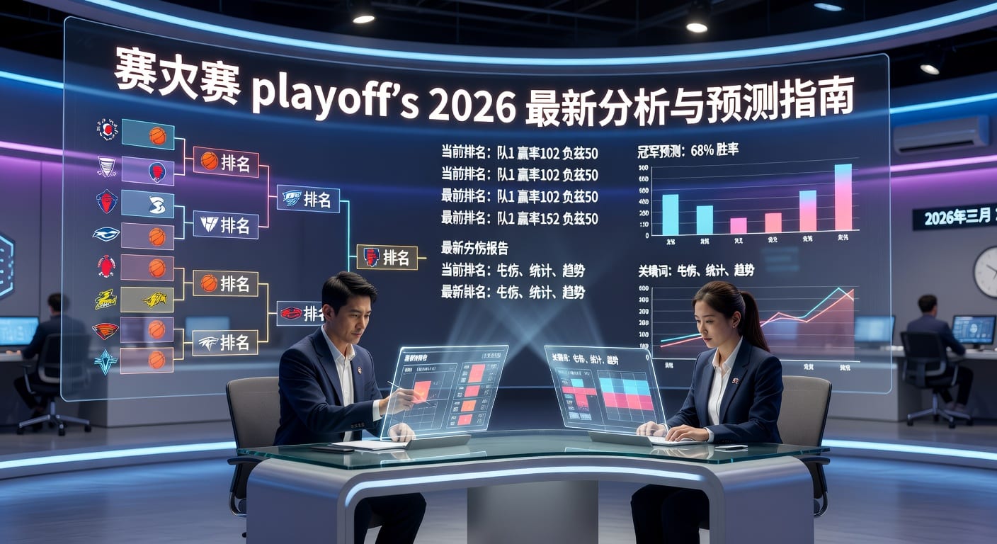 季后赛 playoffs 赛制看点与观赛判断