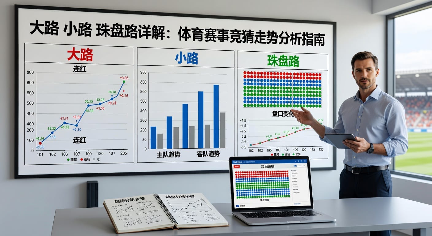 小路｜2026年体育赛事阅读与投注技巧观察