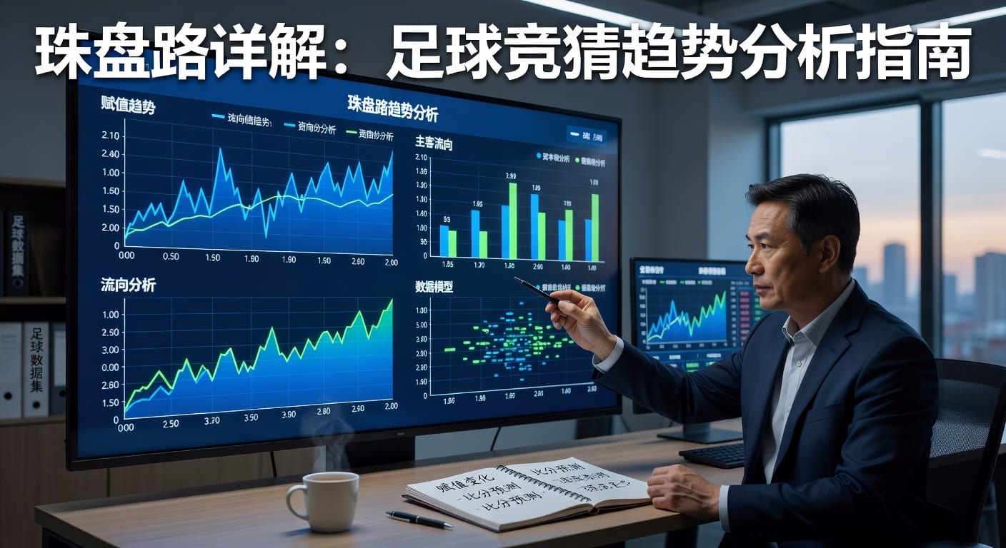 珠盘路分析：体育盘口节奏与赛事判断