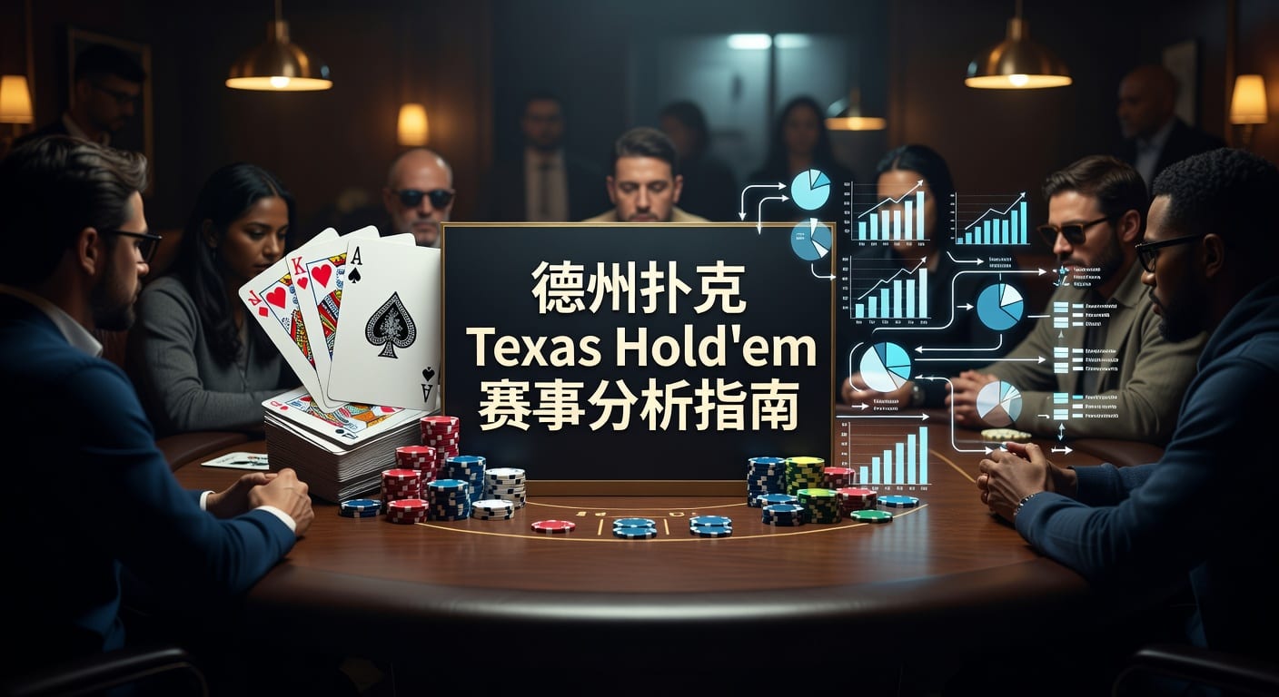 Texas Hold'em 规则、牌型与实战思路解析