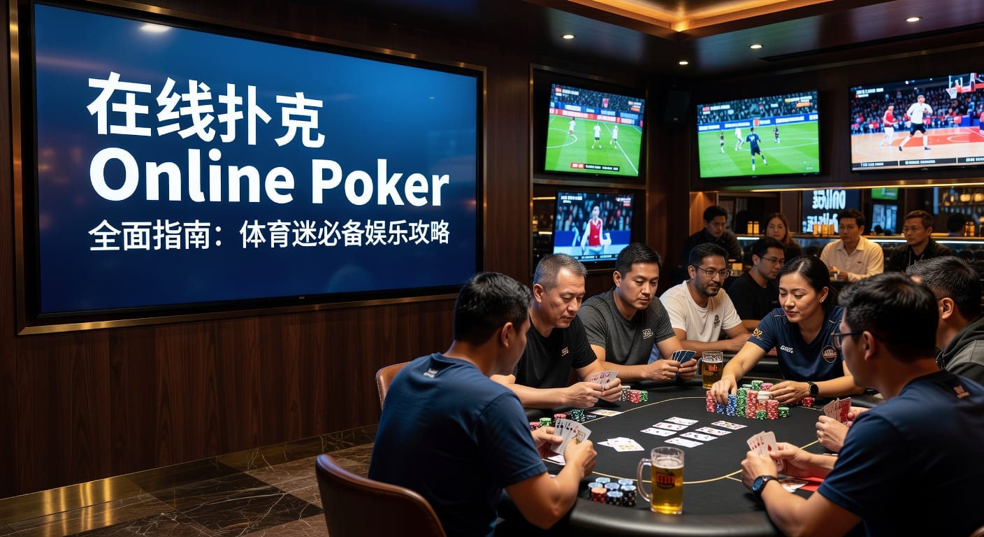 在线扑克 online poker poker online：玩法策略与2026要点