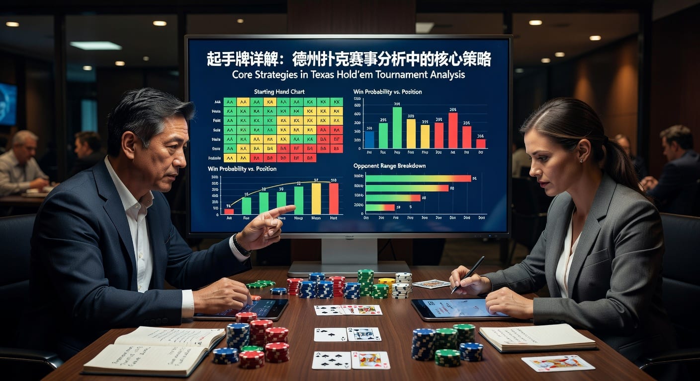 起手牌解析：开局判断与决策节奏