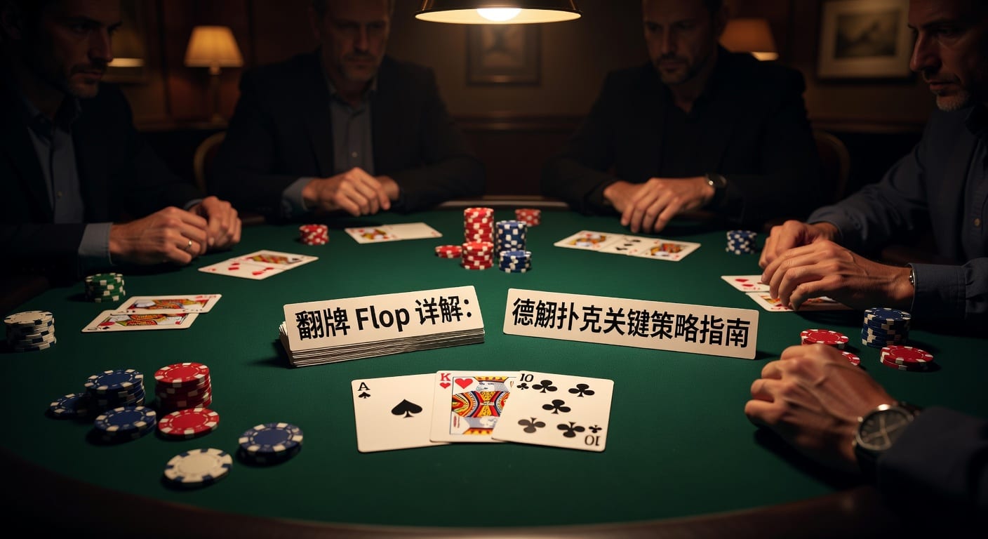 翻牌 flop 实战解析：体育投注技巧与比赛节奏